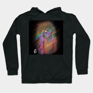 Rainbow boy Hoodie